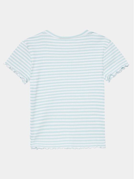United Colors Of Benetton United Colors Of Benetton Футболка 3W5BC10H7 Голубий Regular Fit