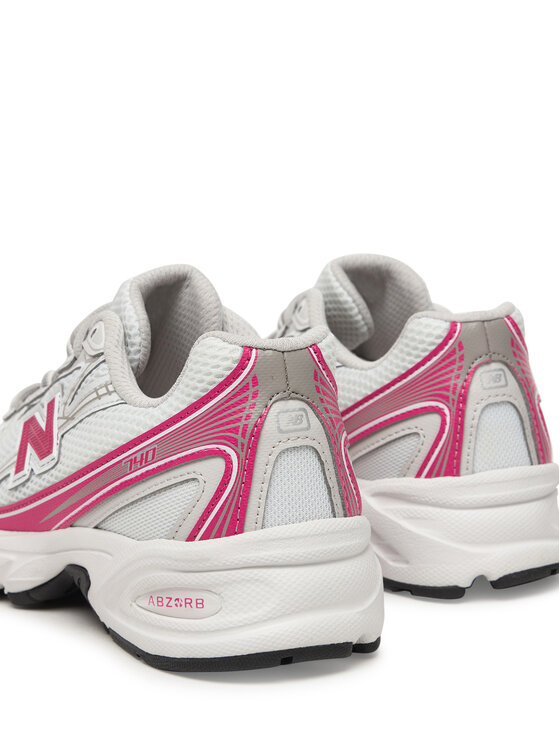 New Balance Sneakersy New Balance G7407CK Bílá