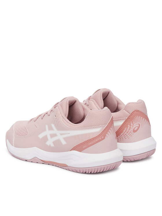 Asics Взуття для тенісу Asics Gel-Dedicate 8 Gs 1044A077 Рожевий