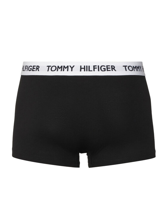 Tommy Hilfiger Tommy Hilfiger Conjunto de calzoncillos boxer UM0UM03835 Negro