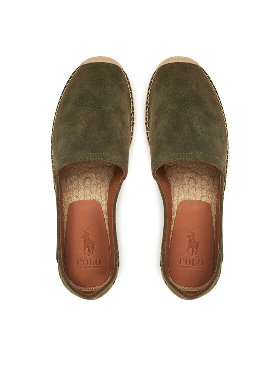 Polo Ralph Lauren Espadrilles Polo Ralph Lauren Cevio 803961282002 Haki