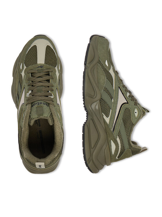 Reebok Снікерcи Reebok CEO-CHARGE AR30246MGSG Зелений