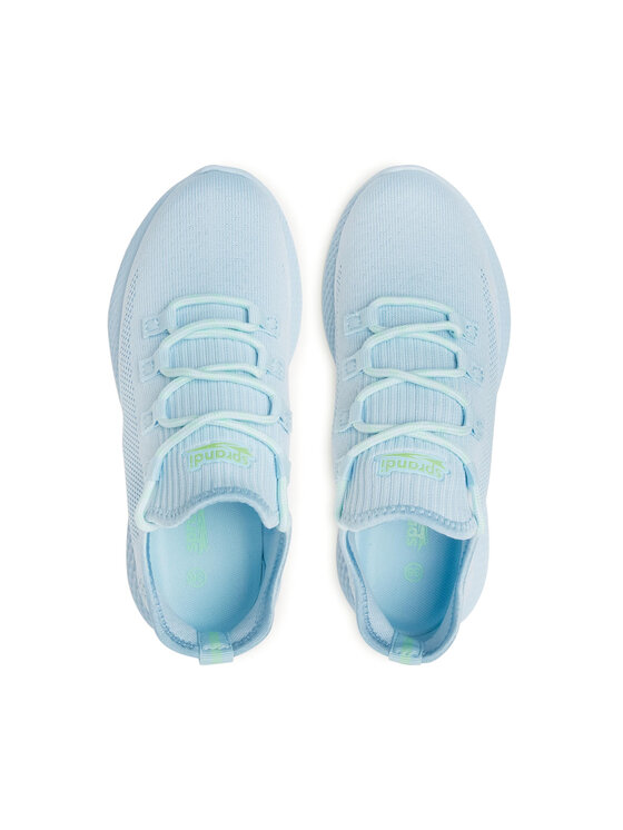 Sprandi Sneakersy Sprandi WP98-21782 Niebieski