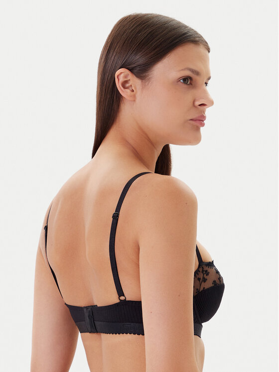 Guess Guess Liemenėlė su lankeliais O5GC06 KCQ60 Juoda