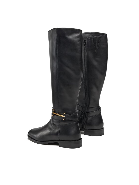 Ted Baker Μπότες Ιππασίας Ted Baker Rydier 270767 Μαύρο