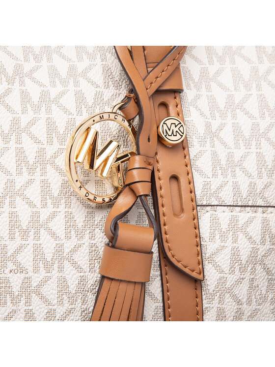 MICHAEL Michael Kors Geantă MICHAEL Michael Kors Sullivan 30T0GNXT2B Alb