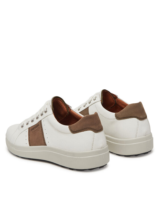 Josef Seibel Sneakersy Josef Seibel Maddox 04 29304 Biały