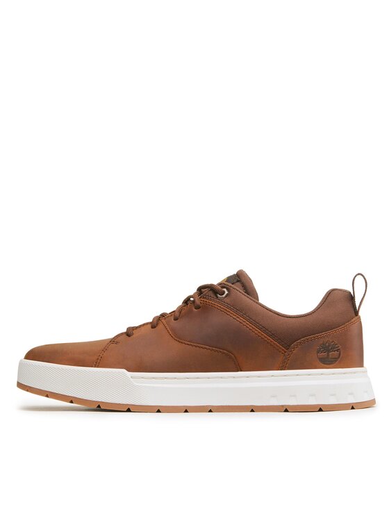 Timberland Sneakersy Timberland Maple Grove TB0A5Z1S3581 Hnedá