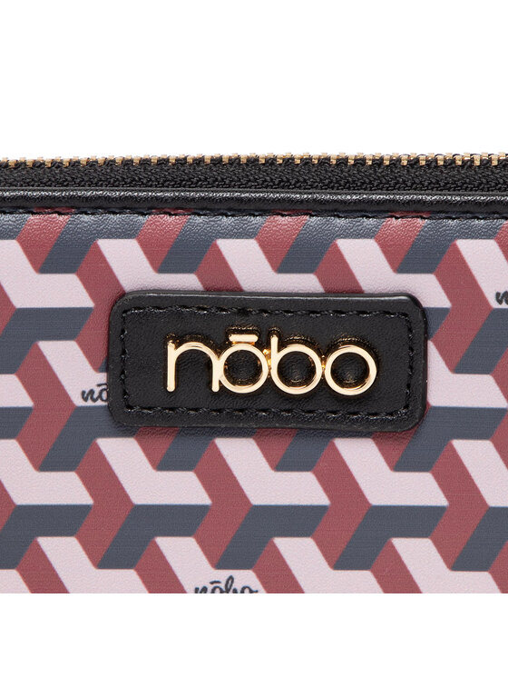 Nobo Гаманець Nobo NPUR-H0062-CM17 Кольоровий