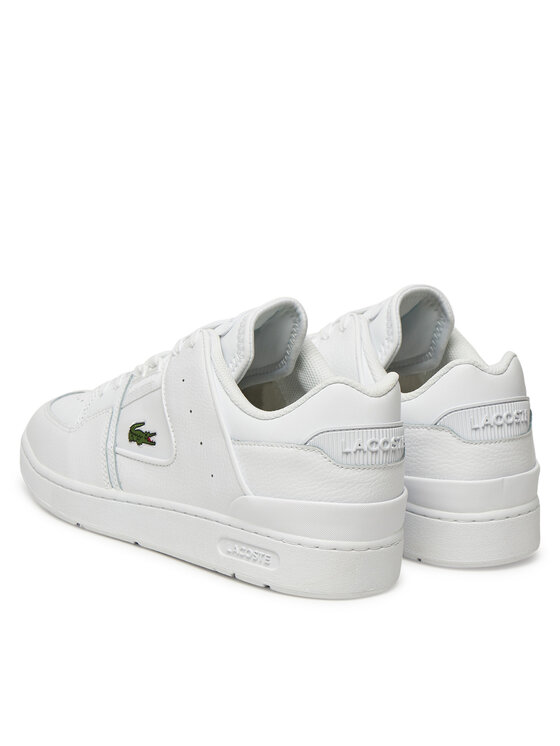 Lacoste Sneakersy Lacoste 7-48SMA0016 Biela
