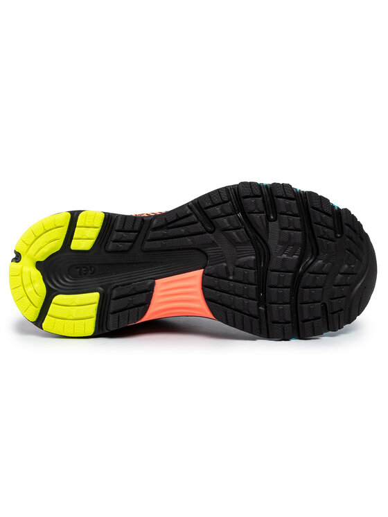 Asics Bežecké topánky Asics Gel-Nimbus 21 Ls 1012A540 Čierna