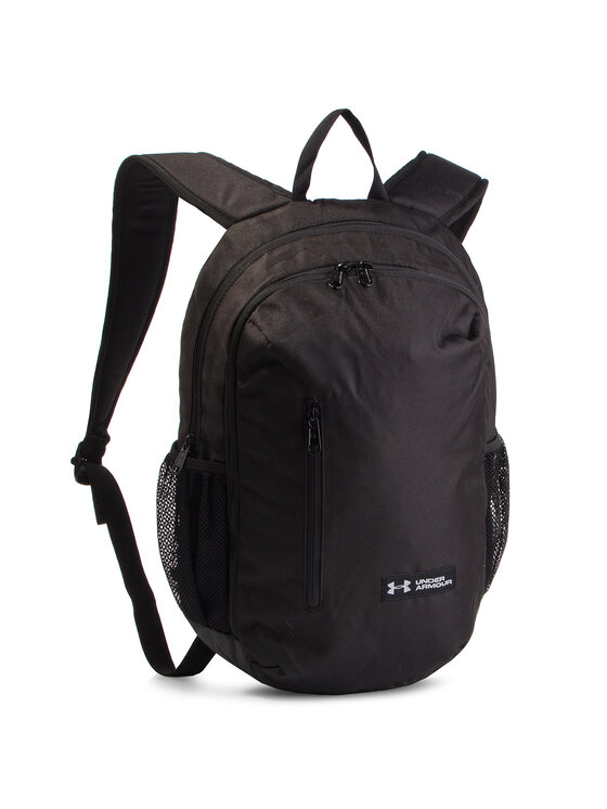 Under Armour Mugursoma Under Armour Ua Roland Backpack 1327793-001 Melns