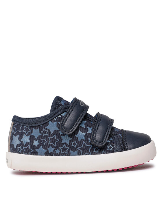 Geox Sneakers Geox B Gisli G. A B251MA 0AW54 C4002 M Bleumarin