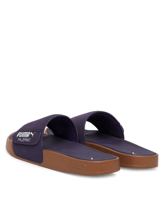 Puma Шльопанці Puma Leadcat 2.0 Palermo Foil 399041 12 Cиній