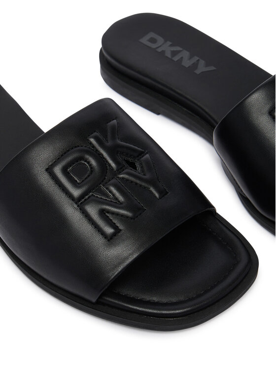 DKNY Шльопанці DKNY Chicago K2646405 Чорний