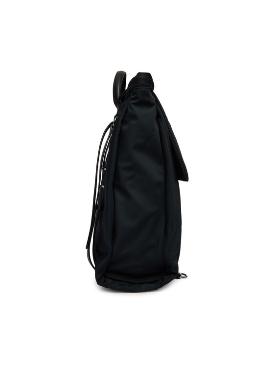 Tommy Hilfiger Ruksak Tommy Hilfiger Th Elevated Nylon Backpack AW0AW18427 Čierna