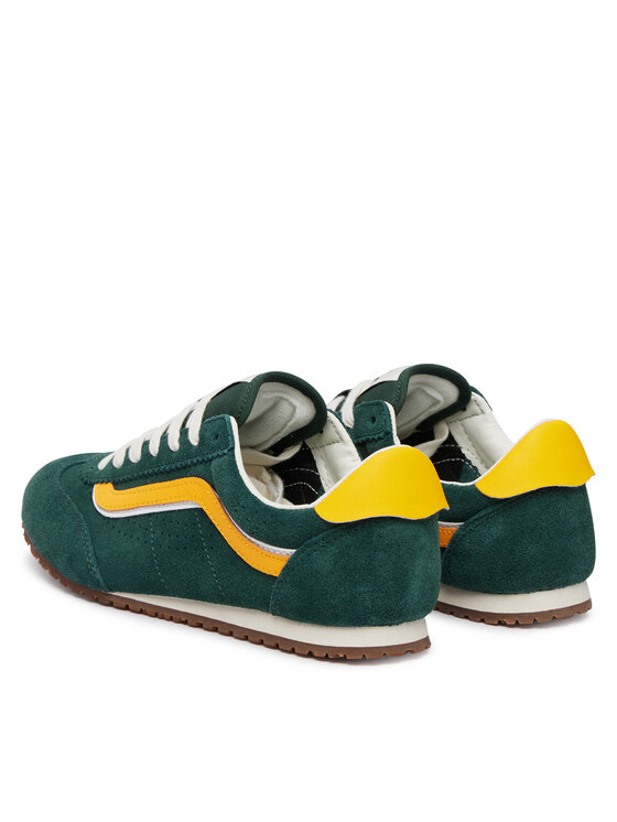 Vans Sportcipők Vans Super Lowpro VN000XVK02I1 Sötétzöld