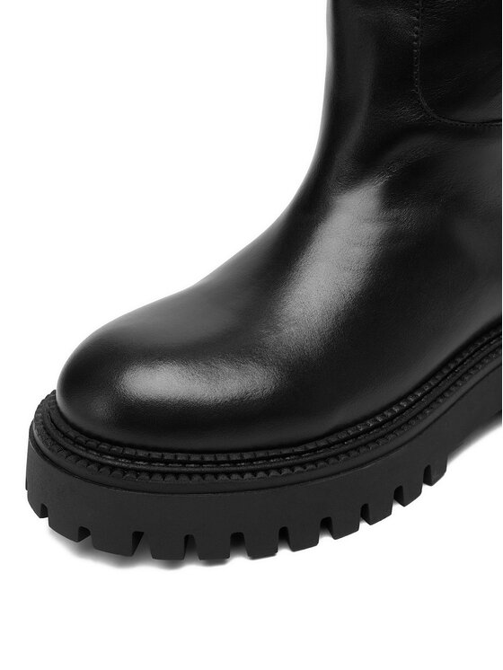 G-STAR Чоботи G-Star Raw CEO-BASAK-8007-25 Чорний