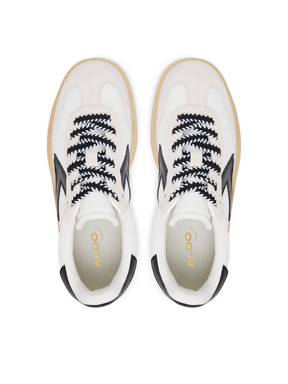 Aldo Снікерcи Aldo Retrostep 14002050 Білий
