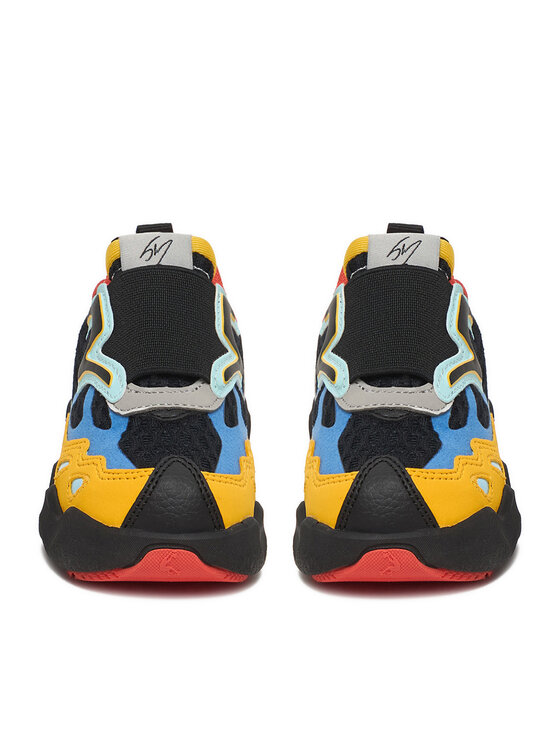 SHAQ Снікерcи SHAQ EO-REIGN AQ95055T-BZ Кольоровий