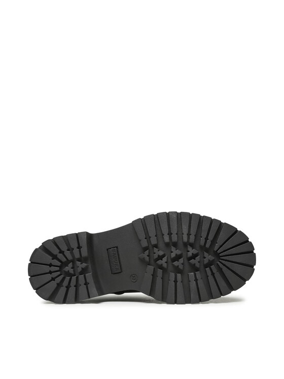 Badura Outdoorová obuv Badura 70306 Čierna