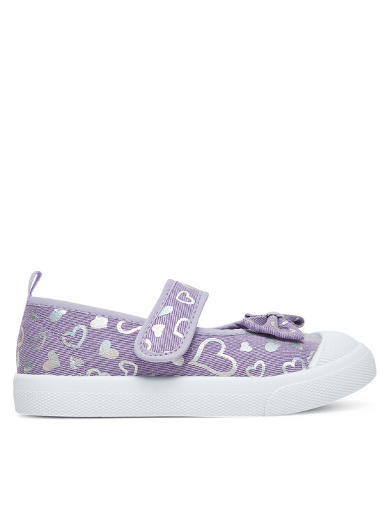 DeeZee Čības DeeZee CEO-CM231220-10 Violets