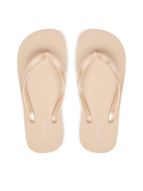Calvin Klein Flip flop Calvin Klein Arwa HW0HW02956 Roz