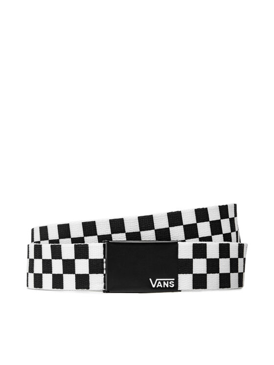 Vans Мъжки колан Vans Deppster II Web VN0A31J1Y281 Бял