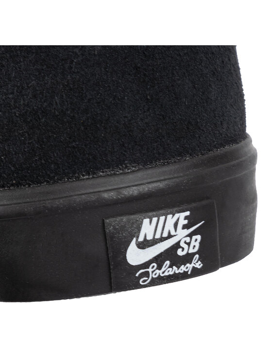 Nike Snīkeri Nike Sb Portmore II Solar Mid 923198 001 Melns