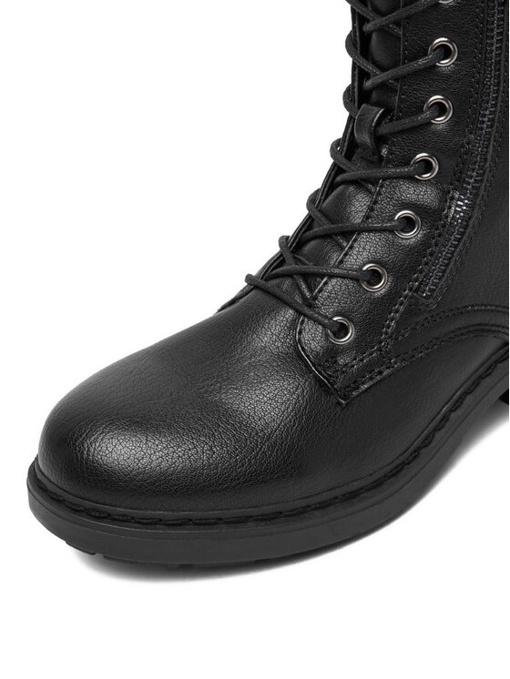 Clara Barson Черевики Clara Barson CEO-WS6396-05 Чорний