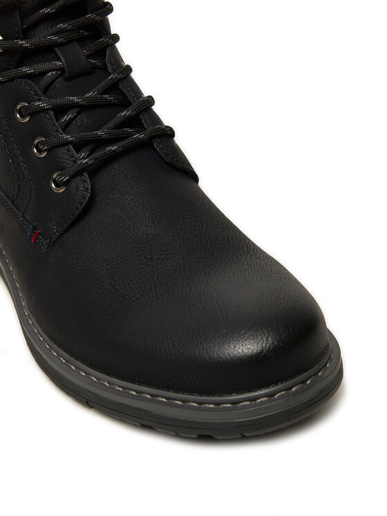 Lee Cooper Polacchine Lee Cooper PRWZ0001S Nero