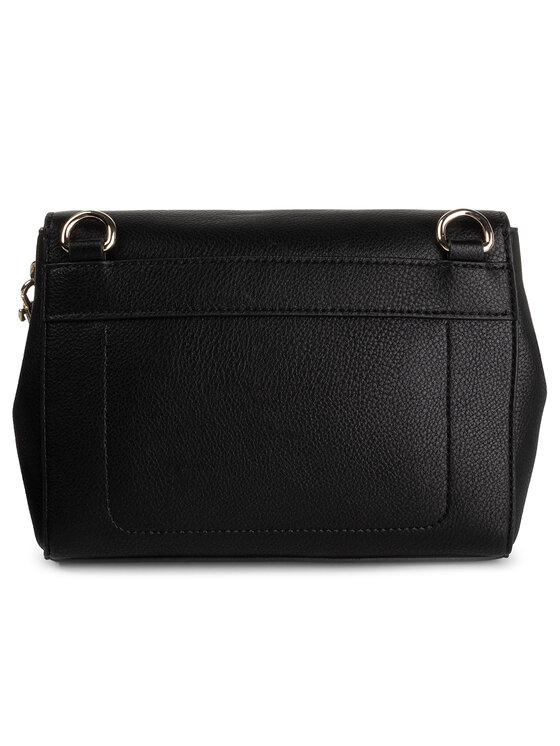 Tommy Hilfiger Geantă Tommy Hilfiger Charming Tommy Crossover AW0AW07309 Negru