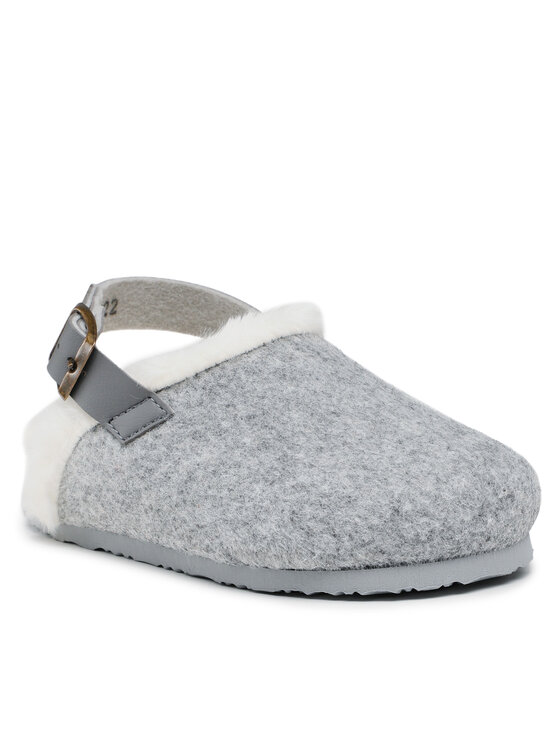Scholl Тапочки Scholl Owl F30361 1029 270 Сірий