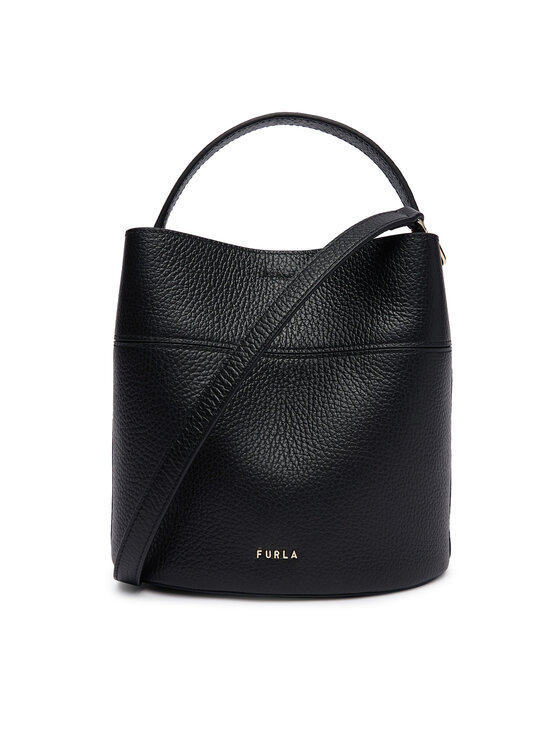 Furla Kabelka Furla Amelia Mini WE00879 HSF000 CN O6000 Čierna