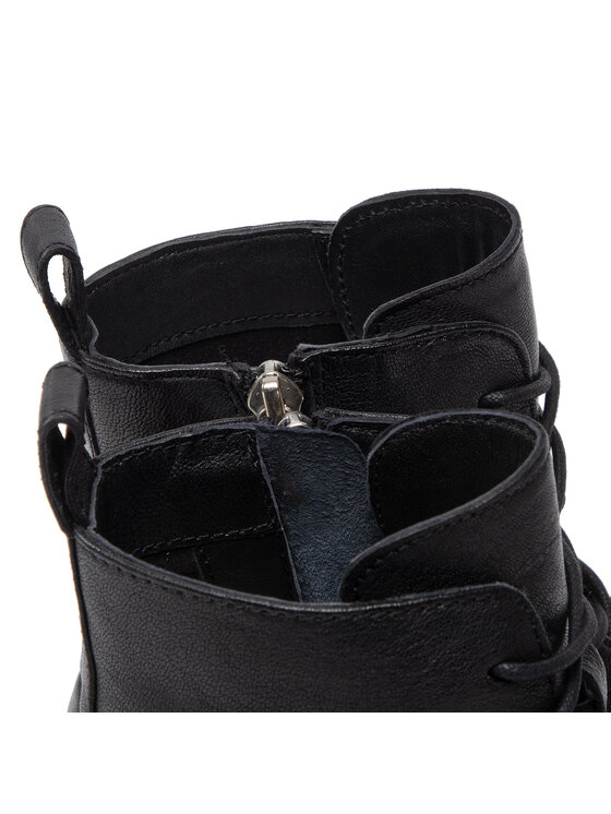 Geox Polacchine Geox D Catria A D16LQA 00081 C9999 Nero