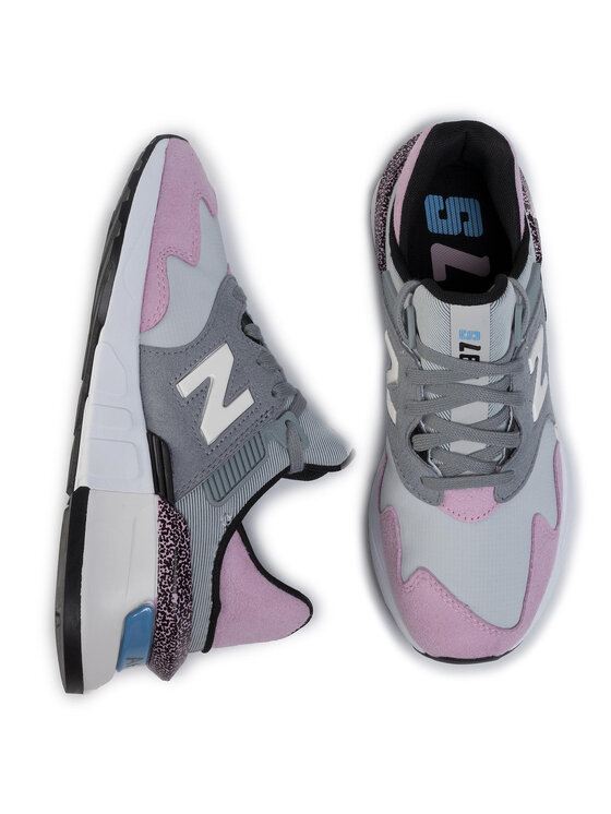 New Balance Αθλητικά New Balance WS997JNC Γκρι