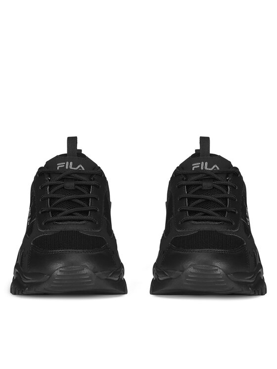 Fila Снікерcи Fila ELECTRIC FLOW FFW0164-83052 Чорний
