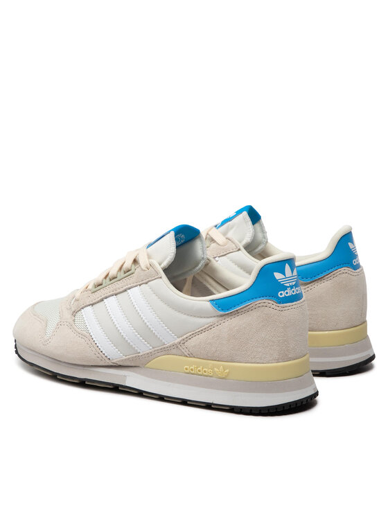 Снікерcи adidas Zx 500 GY1981 Бежевий | Evzuttya.com.ua