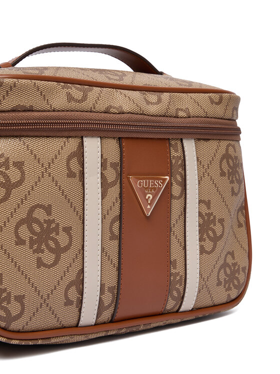 Guess Kosmētikas somiņa Guess TWSO78 38039 Bēšs