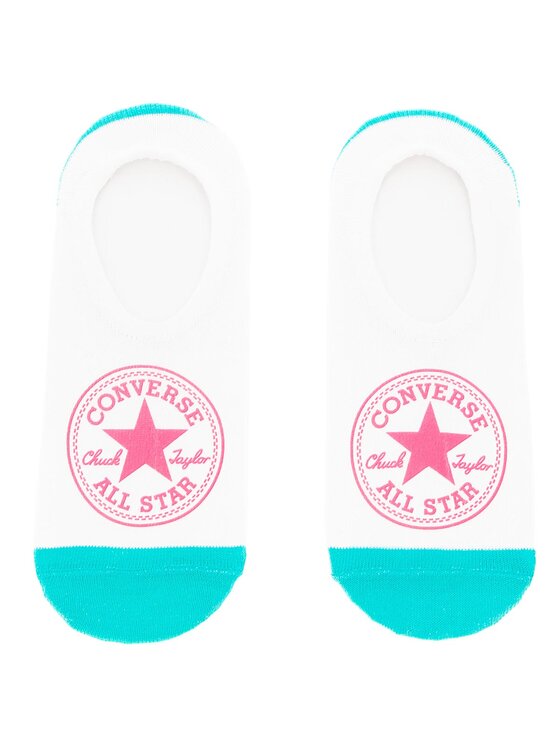 Converse Stopalke Converse E753W-3009 Bela