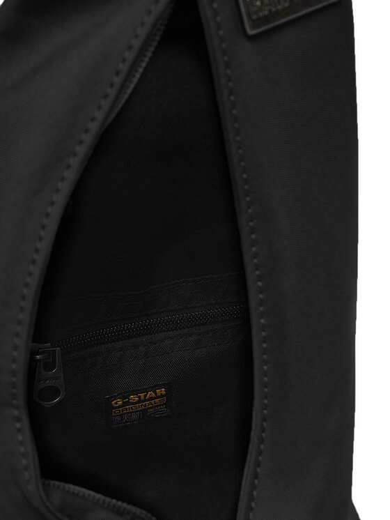 G-Star Raw Brašna G-Star Raw CEO-FOTYN-XC8182GS Černá