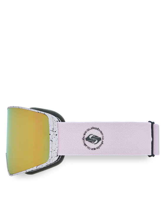 Quiksilver Slidinėjimo akiniai Quiksilver Strom Mg EQYTG03219 Violetinė