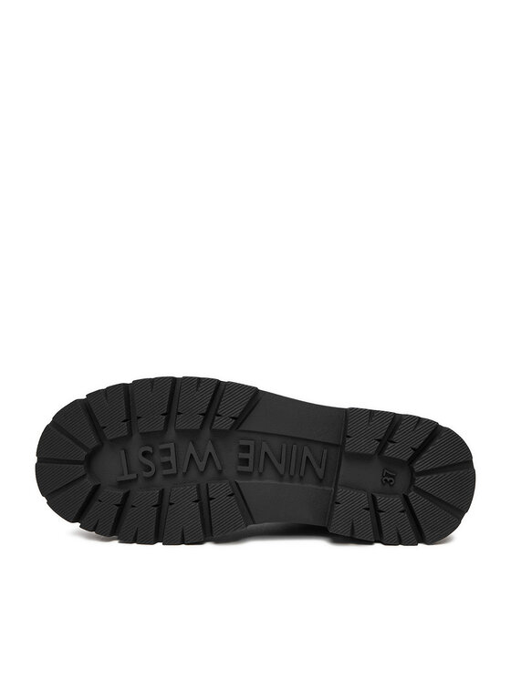 Nine West Черевики Nine West CEO-RAIDA-01 Чорний