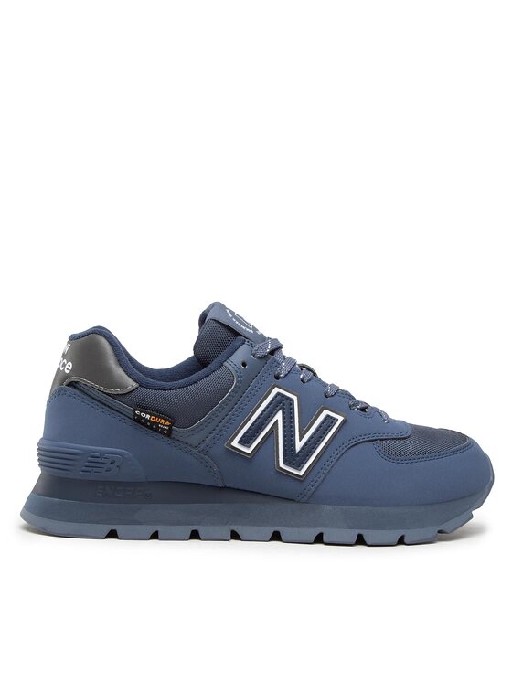 New Balance Superge New Balance ML574DR2 Mornarsko modra