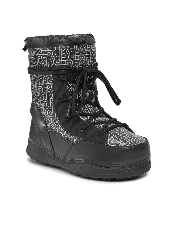 Bogner Botas de nieve Bogner La Plagne 8 32347064 Negro