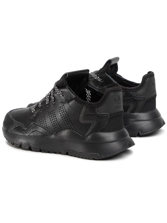 adidas Laisvalaikio batai adidas Nite Jogger C EG6993 Juoda