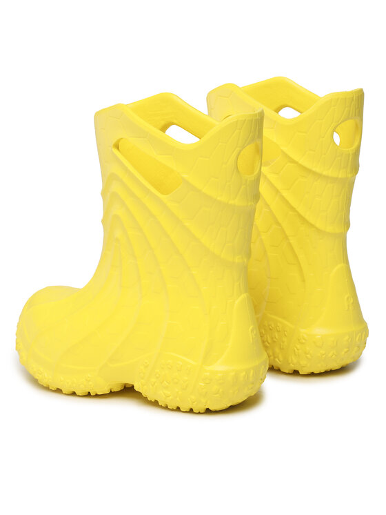 Reima Gumijas zābaki Reima Amfibi 5400058A Dzeltens