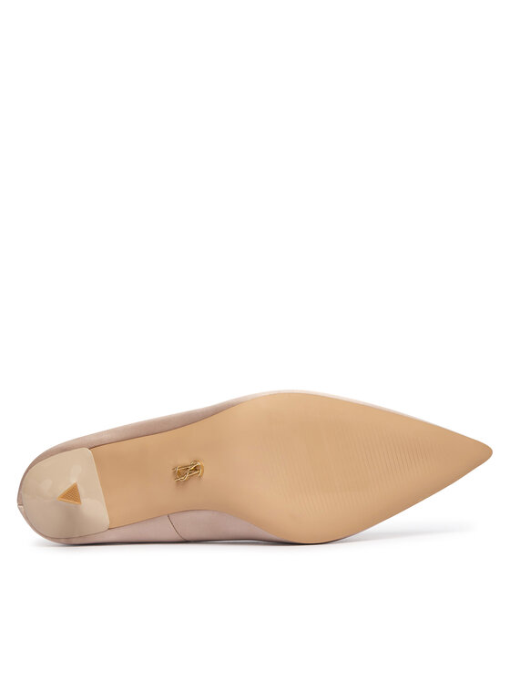 Steve Madden Štikle Steve Madden Vivion 11003291 Ružičasto zlato