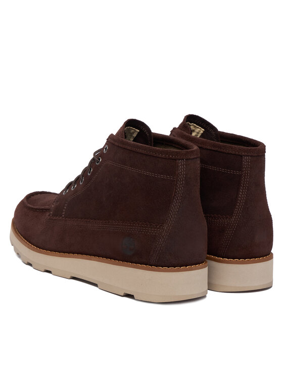 Timberland Черевики Timberland Britton Mills Chukka TB0A6CEPEIV1 Коричневий
