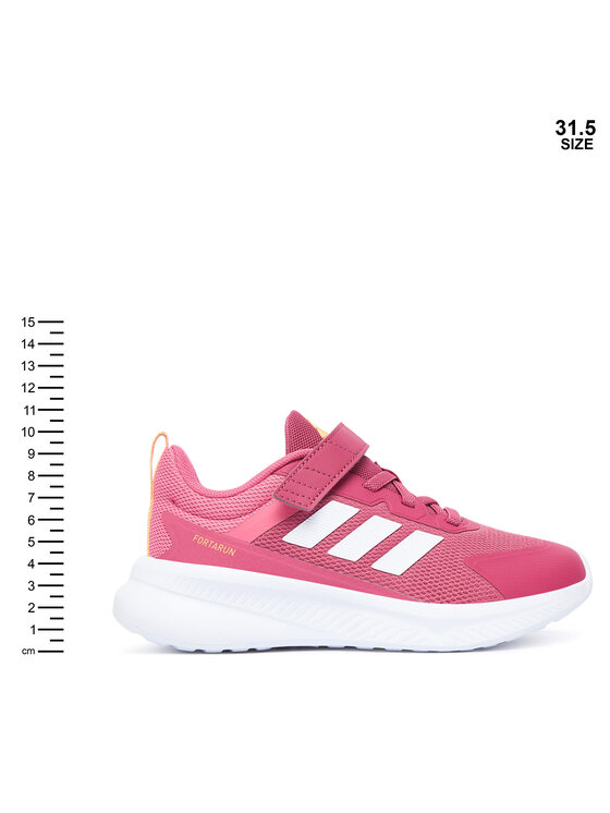 adidas Sportcipők adidas Fortarun 4.0 Shoes Kids KH9117 Rózsaszín